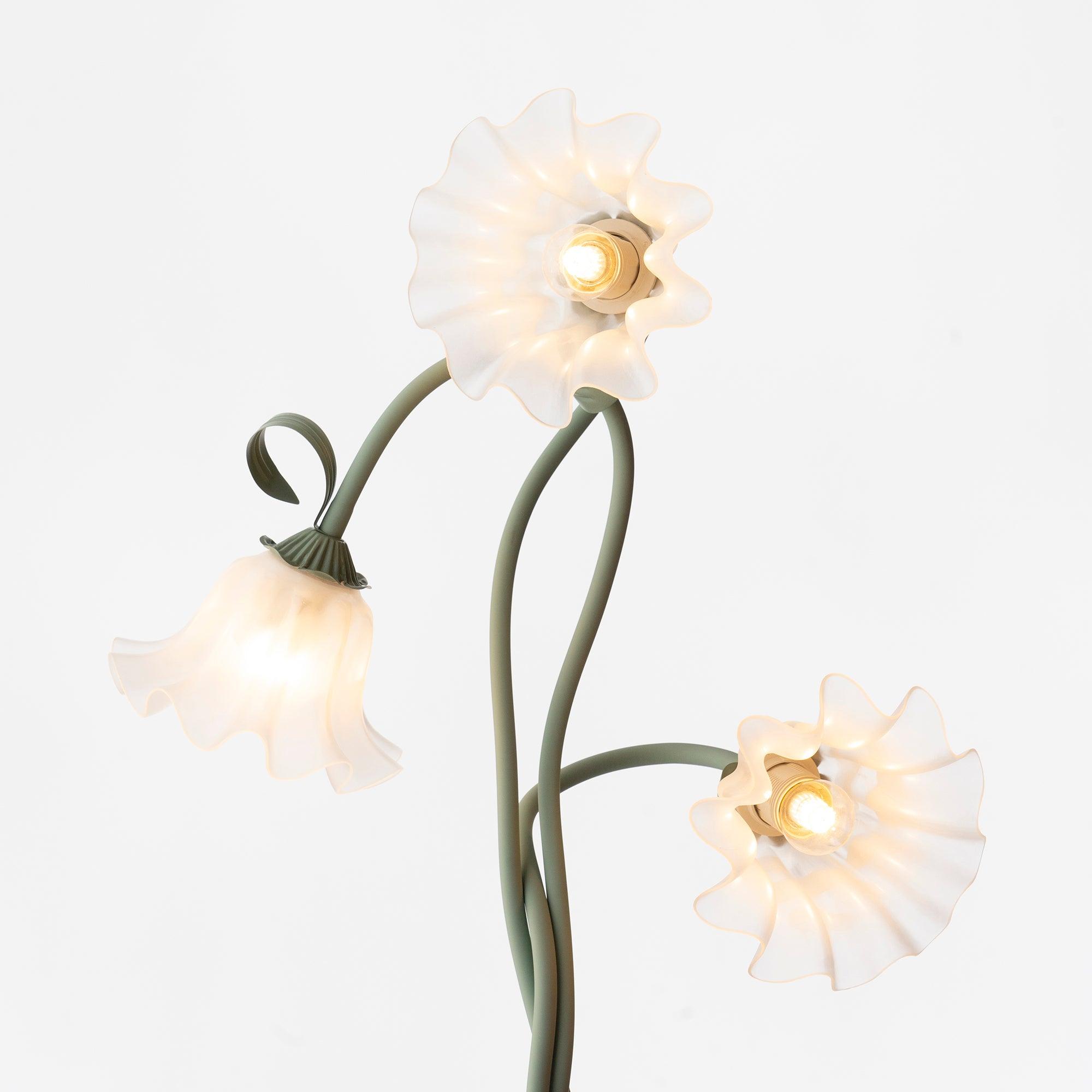 Cella Flower Vloerlamp