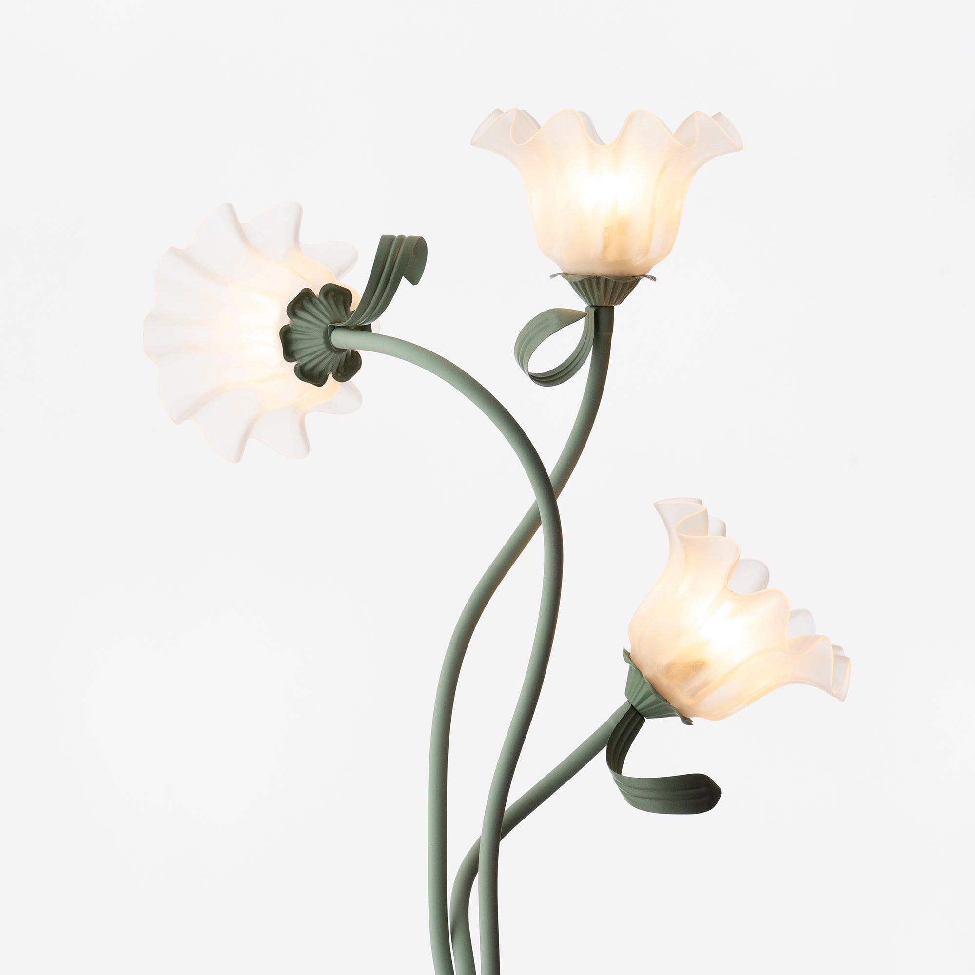 Cella Flower Vloerlamp