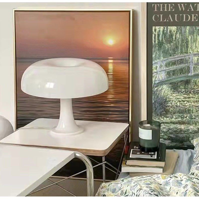 Savvy Mushroom Tafellamp