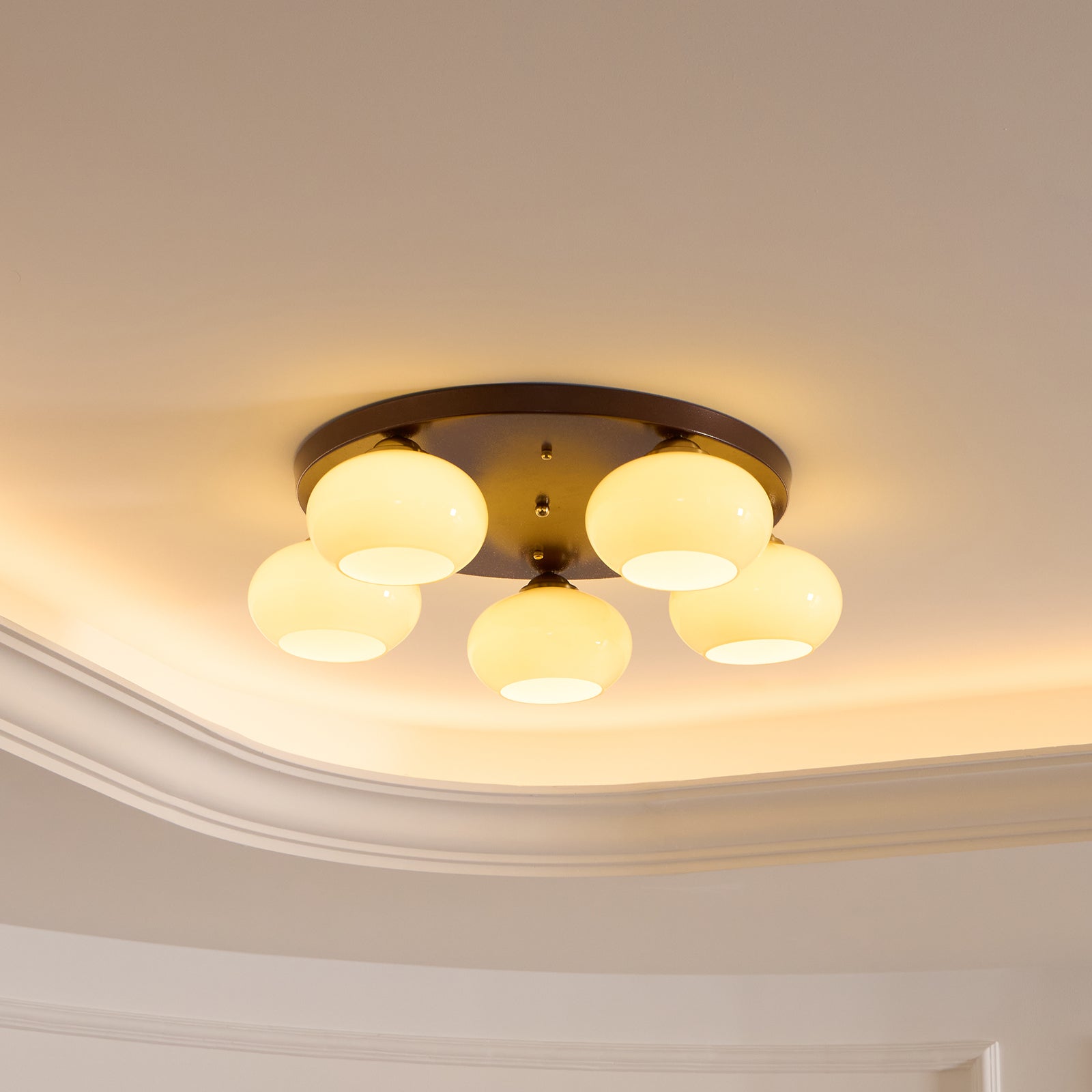 Bosani Plafondlamp