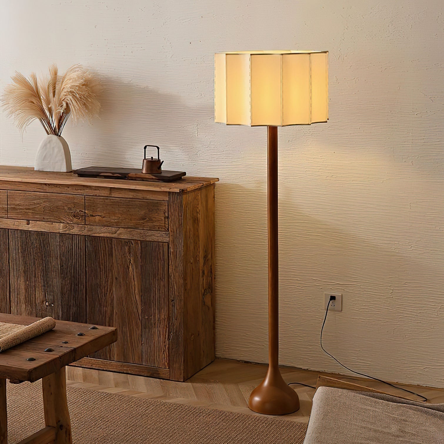 Meloan Vloerlamp