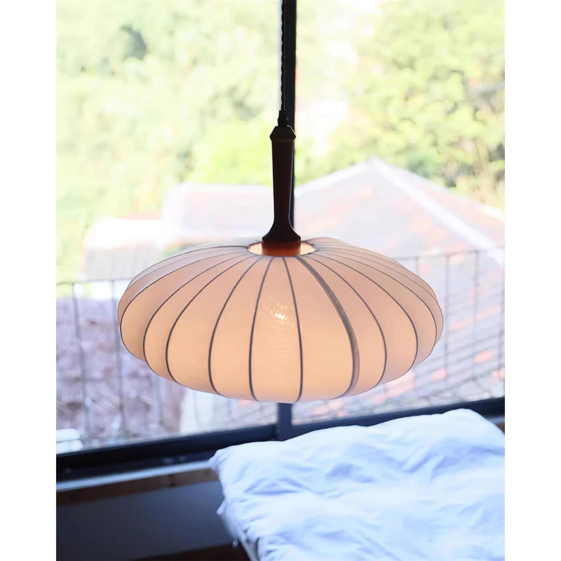 Hasyra Stoffen Hanglamp