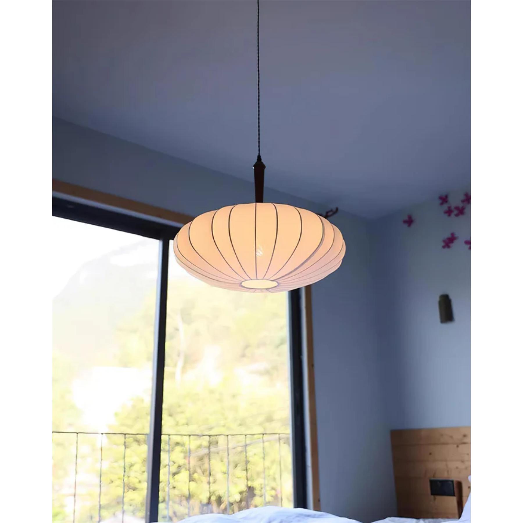 Hasyra Stoffen Hanglamp