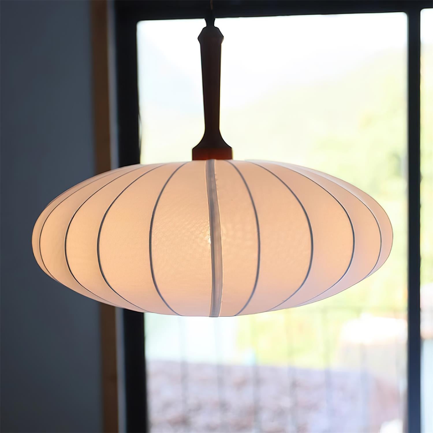 Hasyra Stoffen Hanglamp