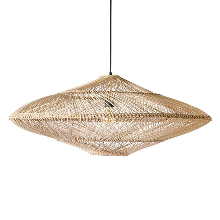 Lanzeo Rotan Hanglamp