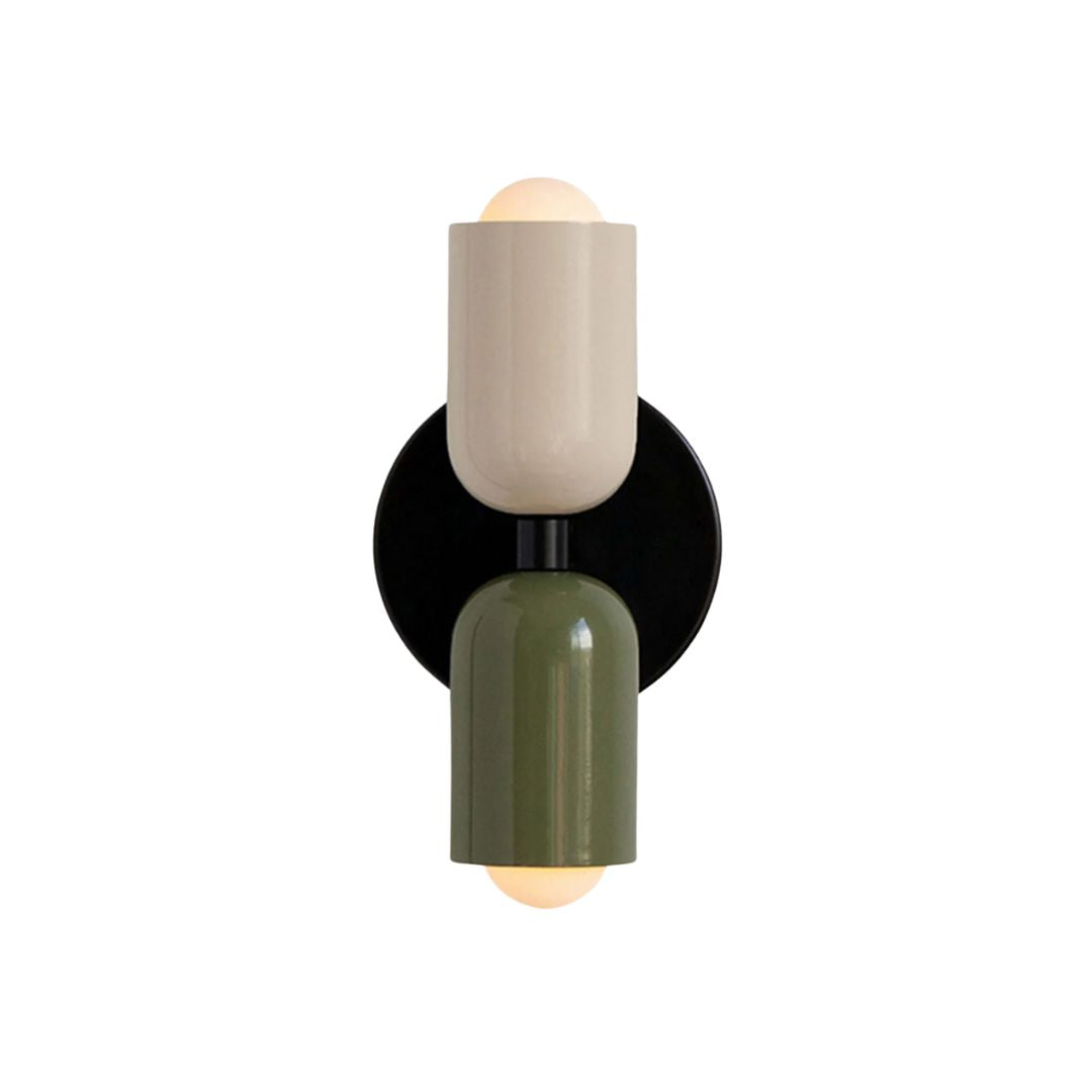 Louvel Wandlamp