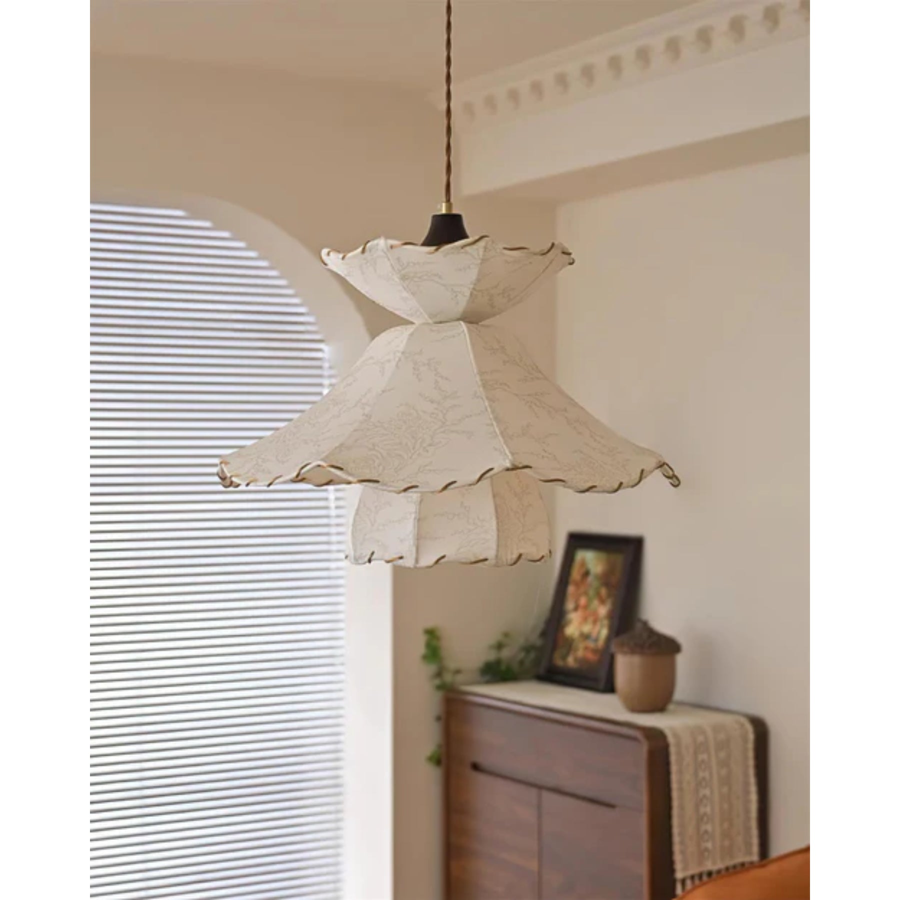 Helzya Stof Hanglamp