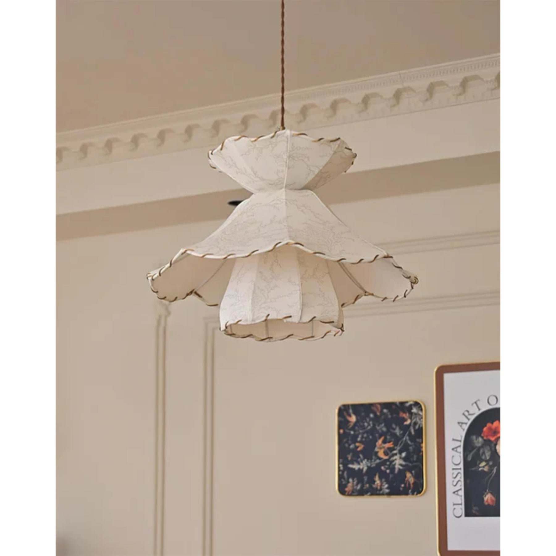 Helzya Stof Hanglamp