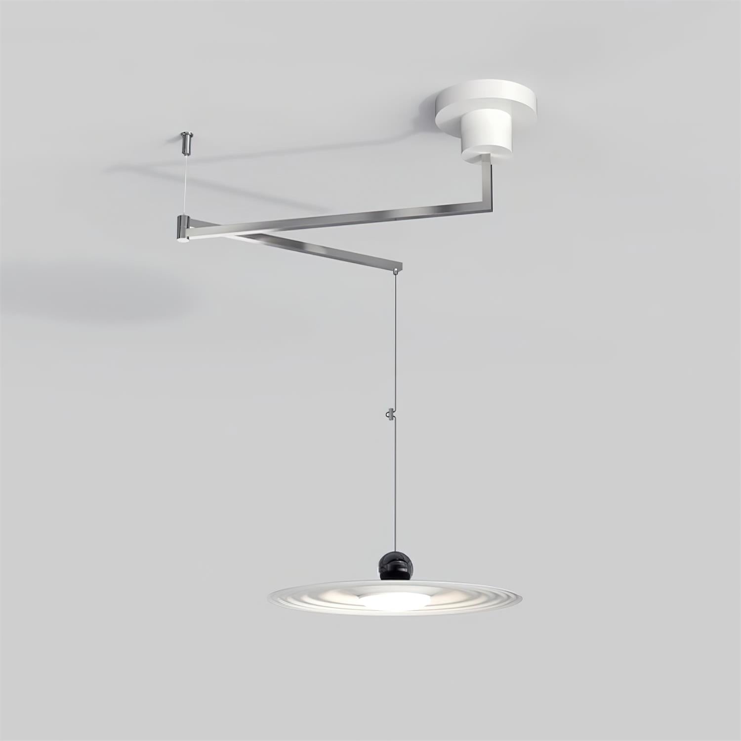 Melynno Swing Arm Hanglamp