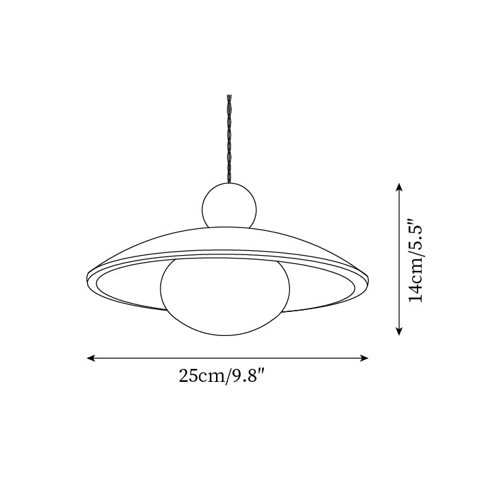 Sinalo Hanglamp