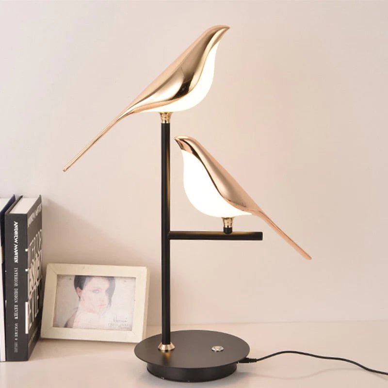 Birdmann Tafellamp
