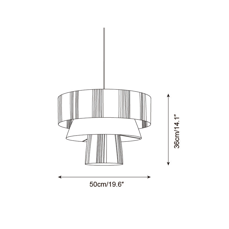 Hesilino Hanglamp