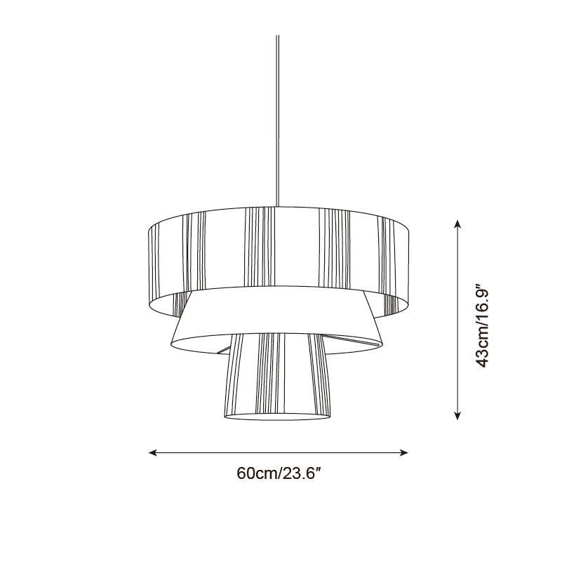 Hesilino Hanglamp
