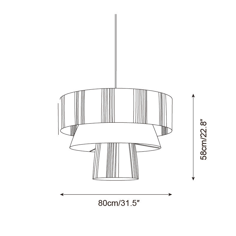 Hesilino Hanglamp