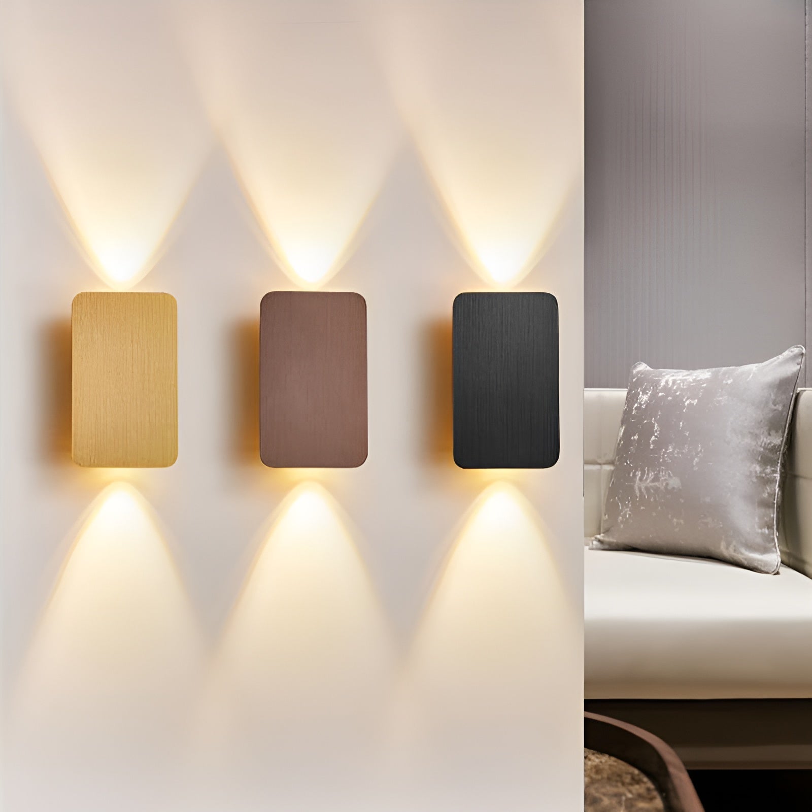 Resilux Wandlamp
