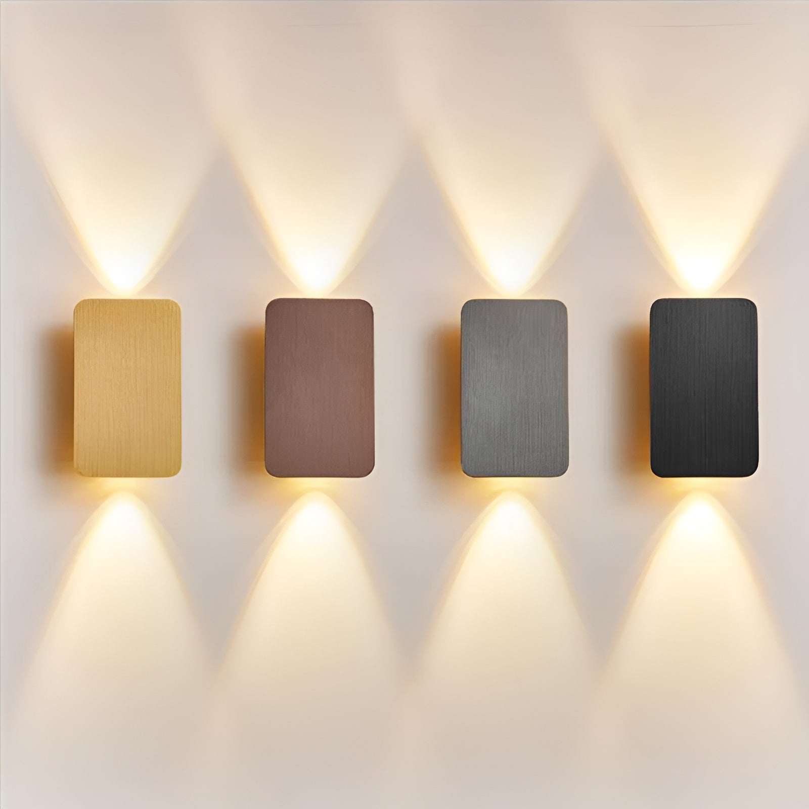 Resilux Wandlamp