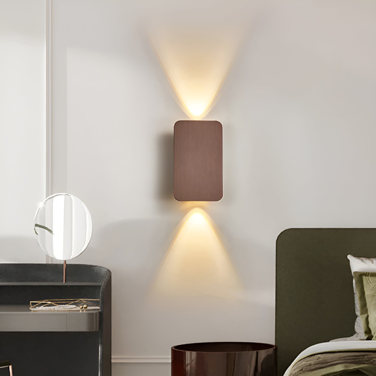 Resilux Wandlamp