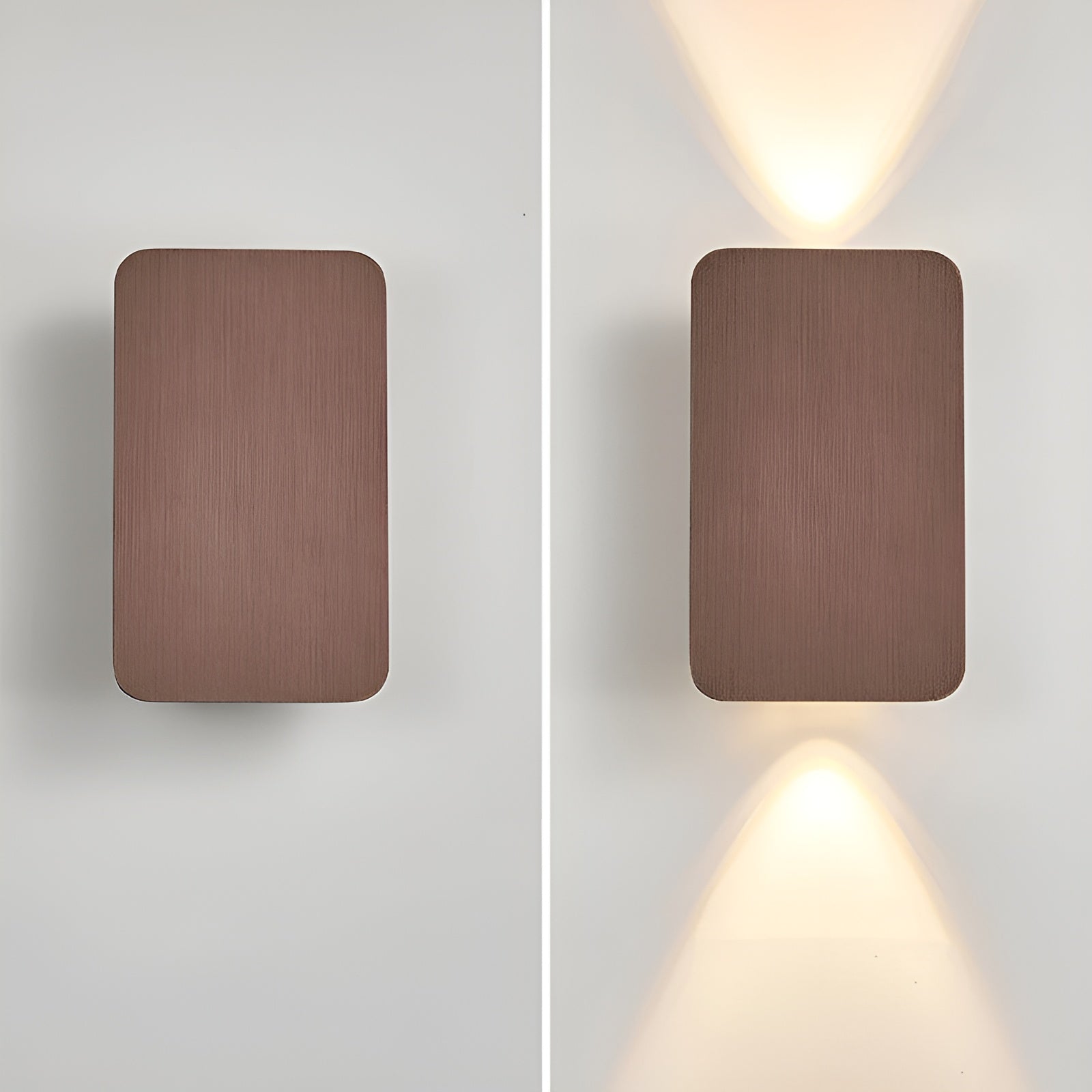 Resilux Wandlamp