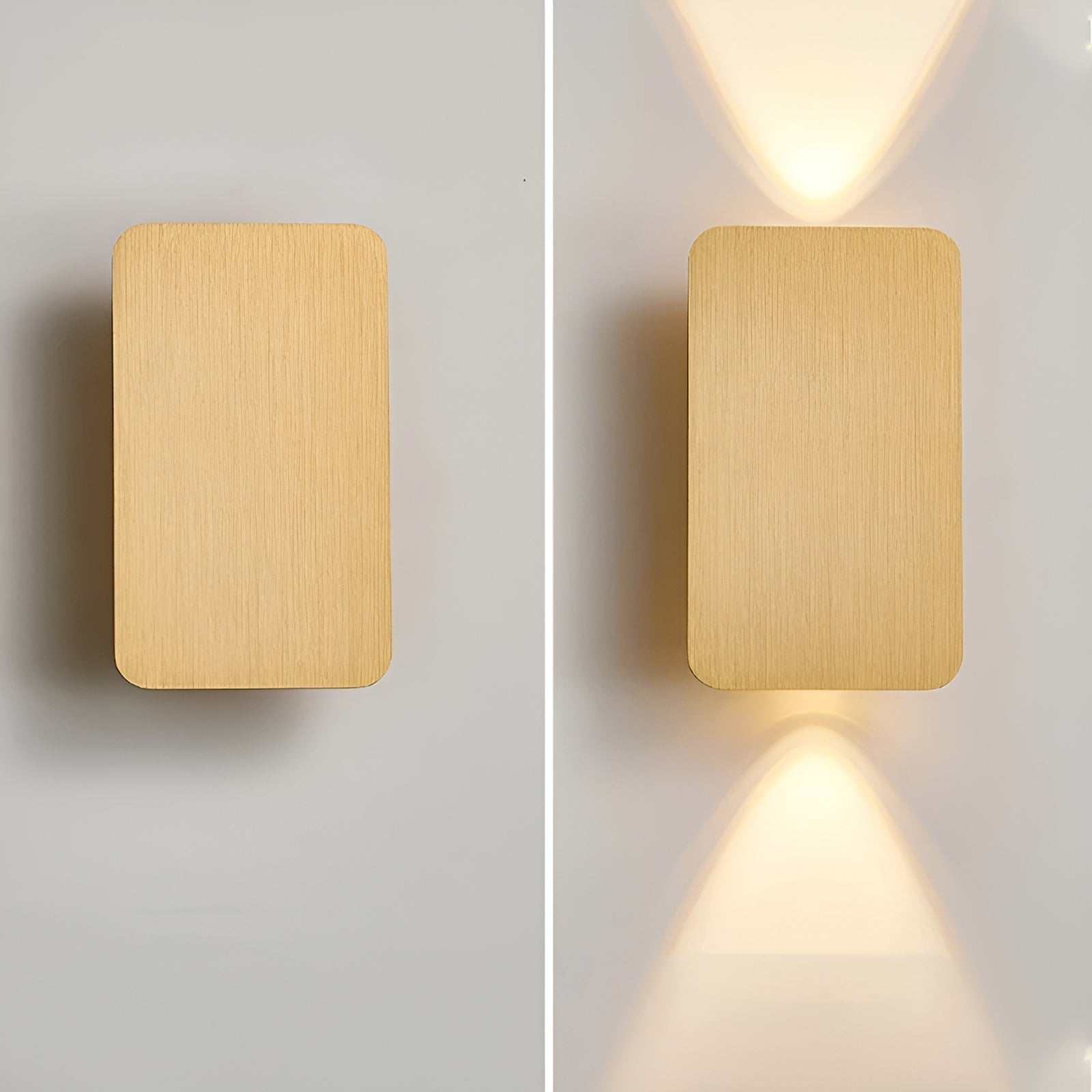 Resilux Wandlamp