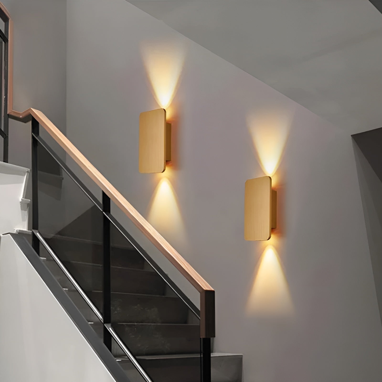 Resilux Wandlamp