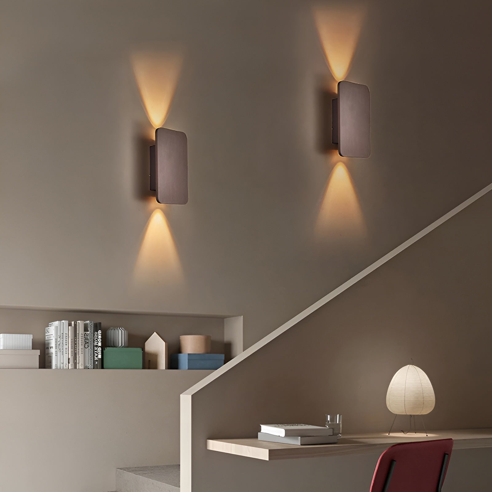 Resilux Wandlamp