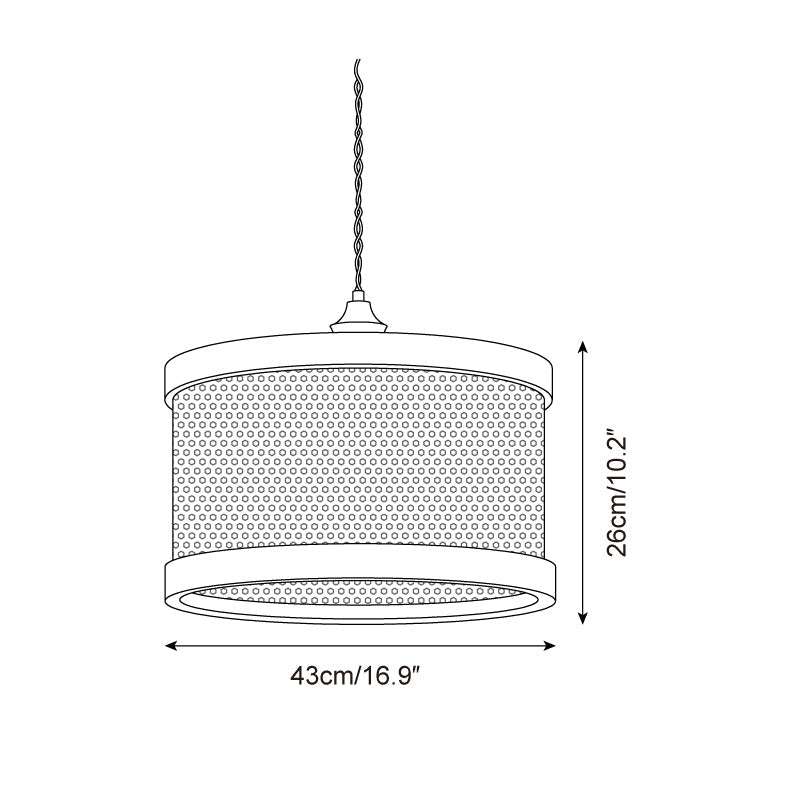 Kelmis Hanglamp