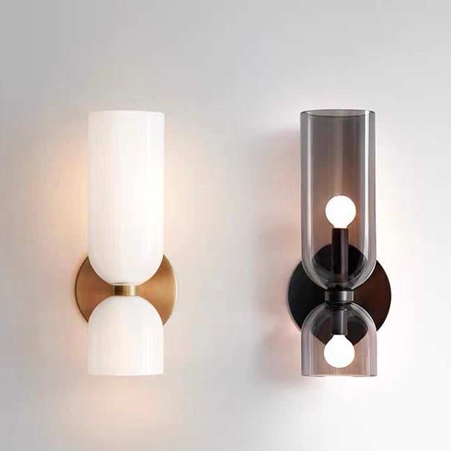 Blouson Dubbele Wandlamp