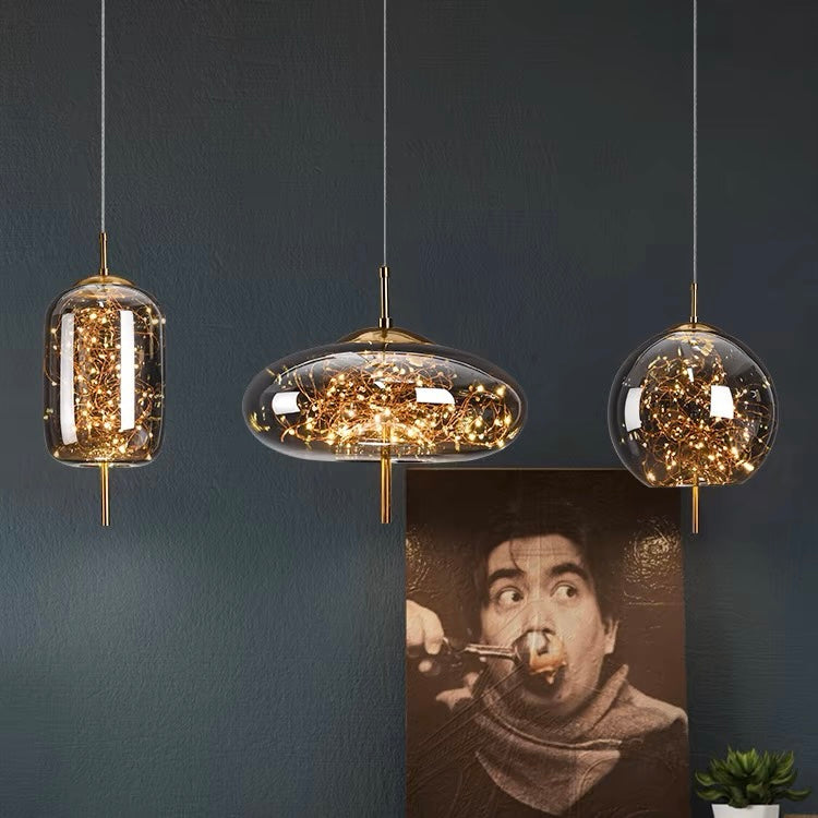 Crystal Spark Hanglamp