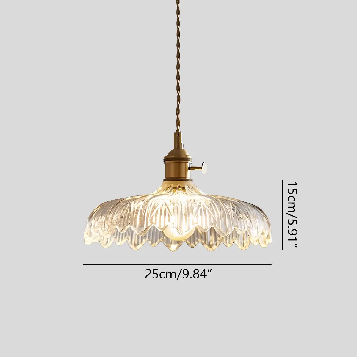 Lisobel Hanglamp