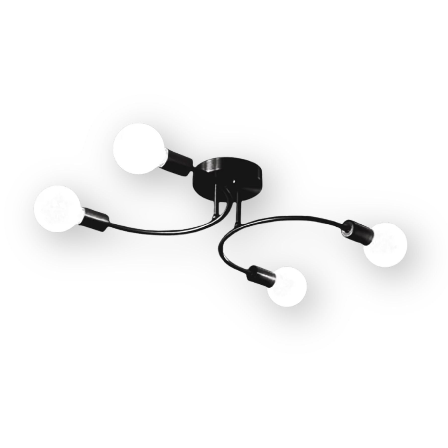 Lazeza Plafondlamp