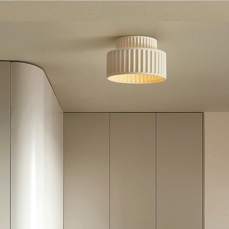 Ribcone Plafondlamp