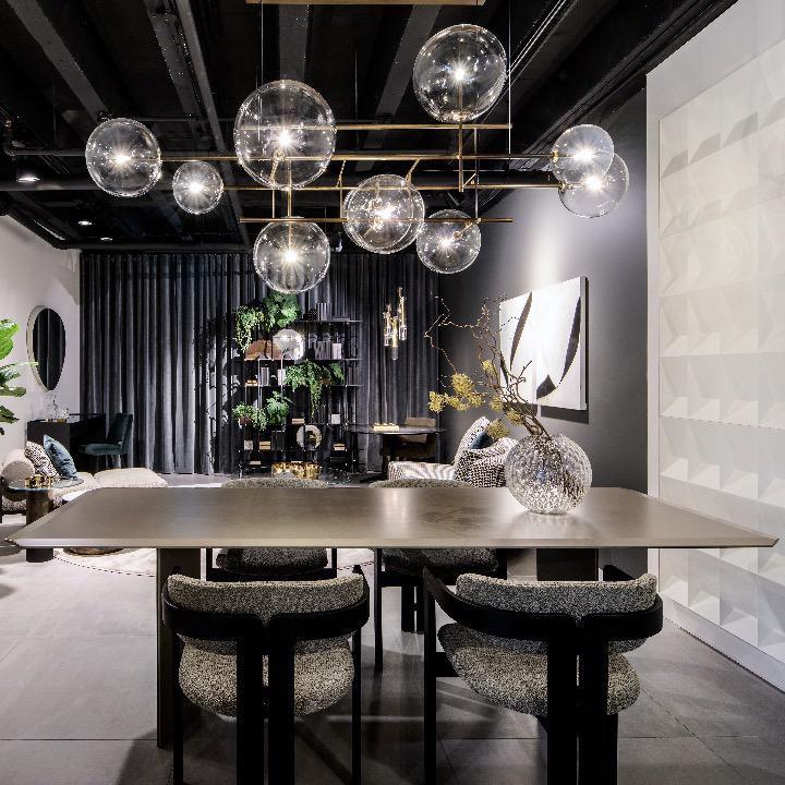 Ballzone Plafondlamp