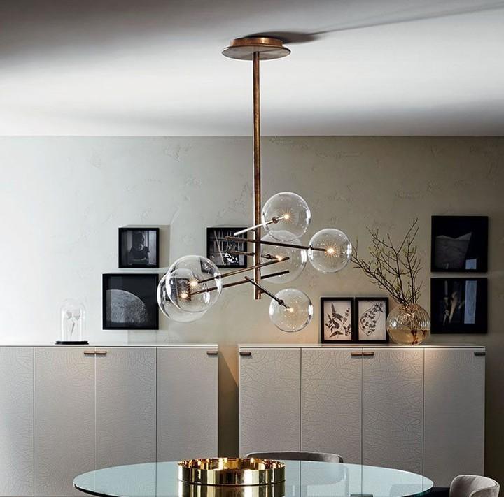Ballzone Plafondlamp