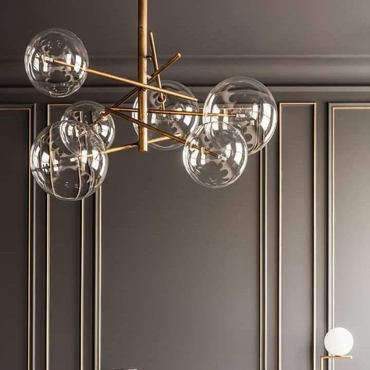 Ballzone Plafondlamp