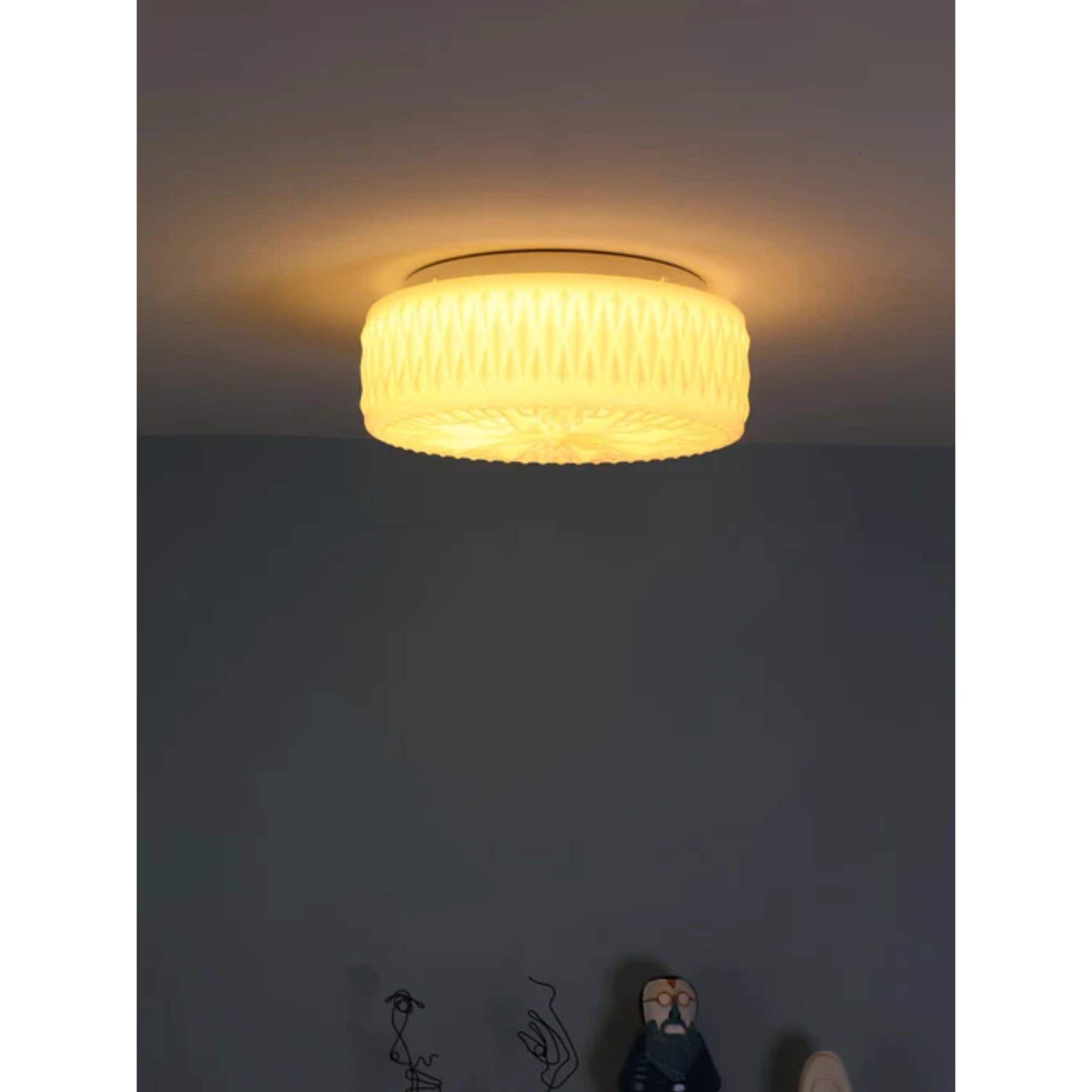 Nolvik Plafondlamp