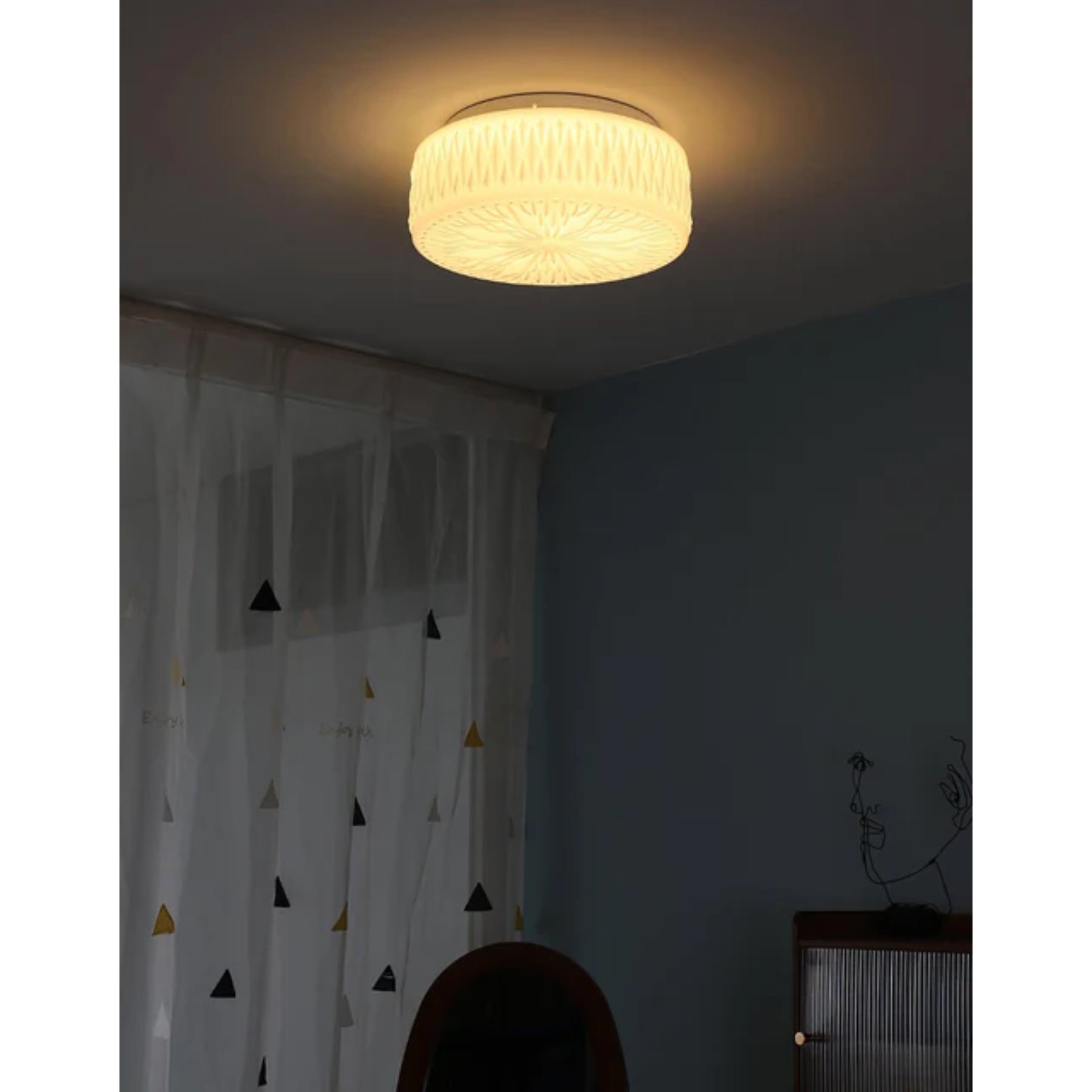 Nolvik Plafondlamp
