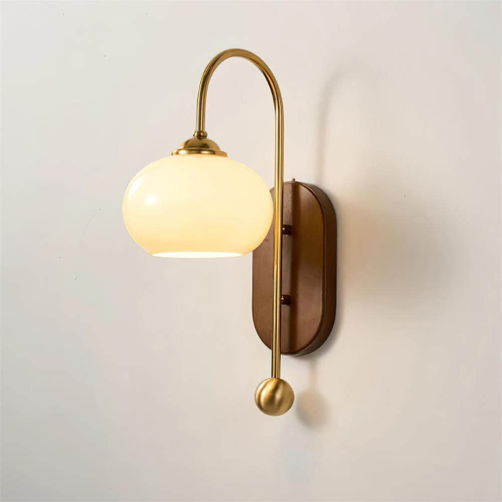 Lentes Wandlamp