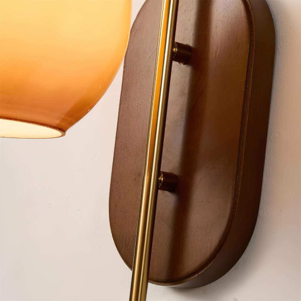 Lentes Wandlamp