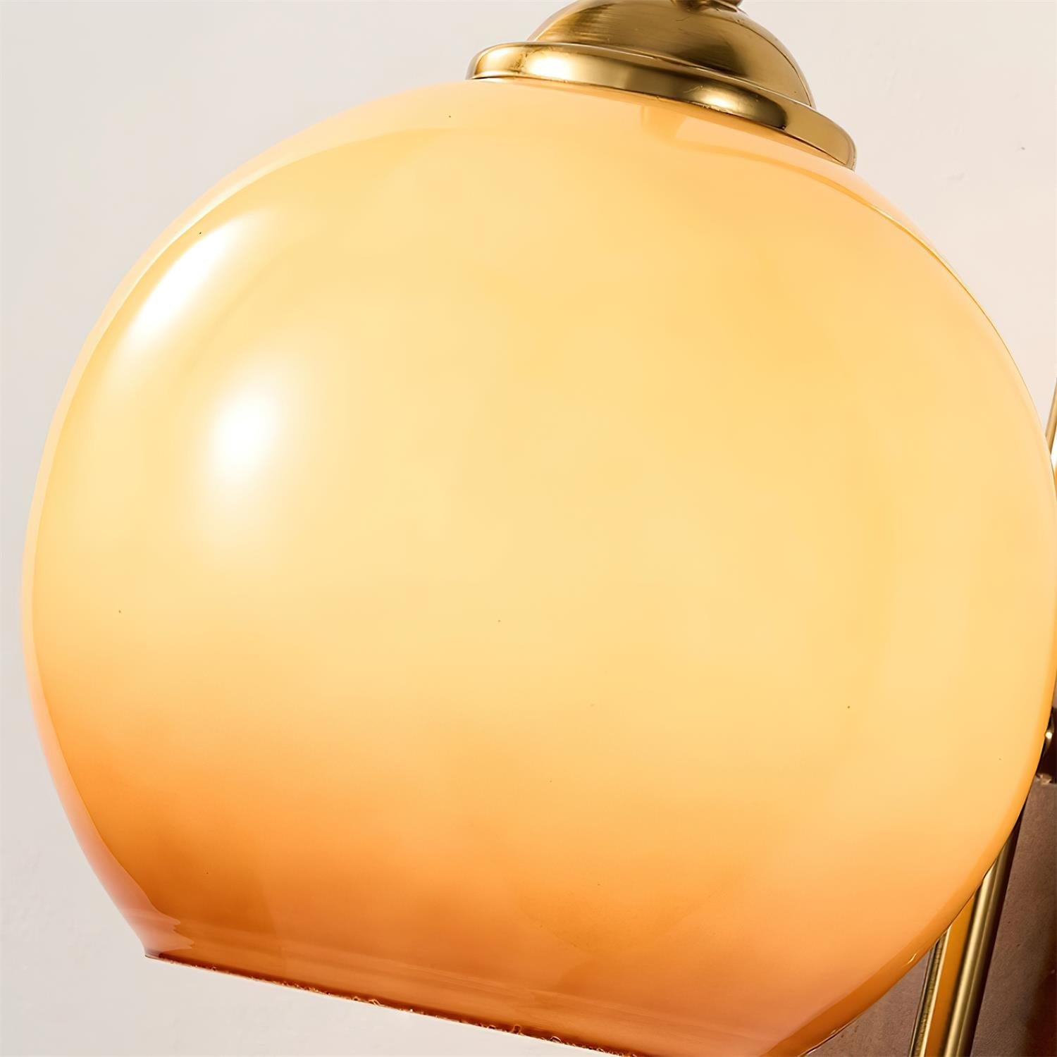 Lentes Wandlamp