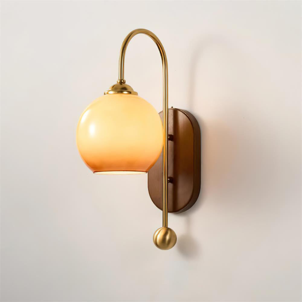Lentes Wandlamp