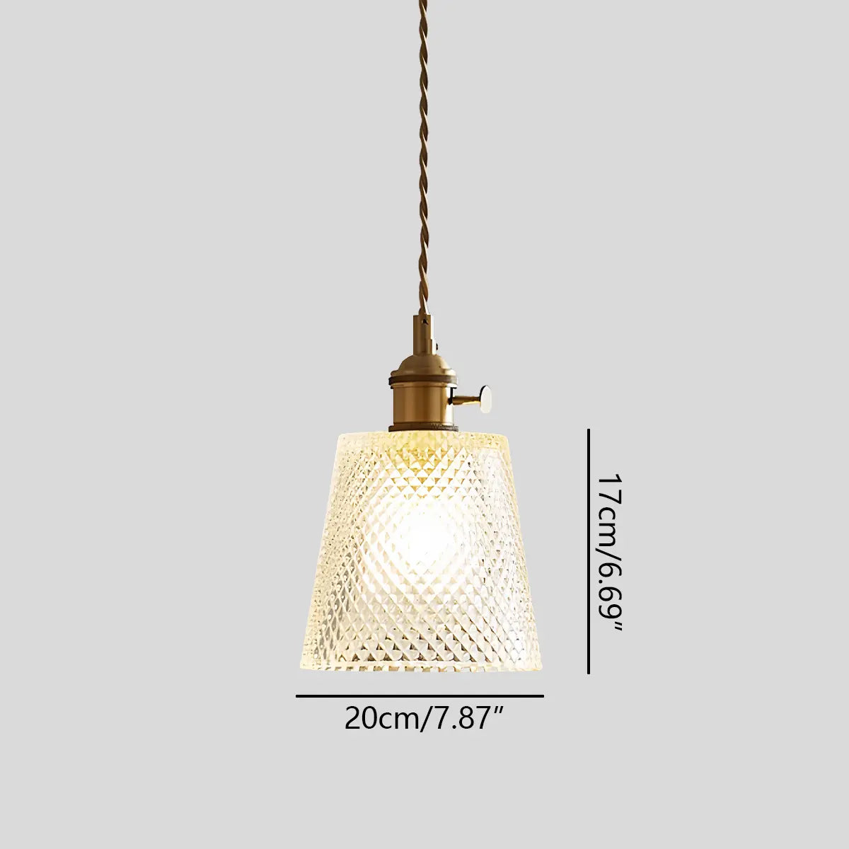 Lisobel Hanglamp