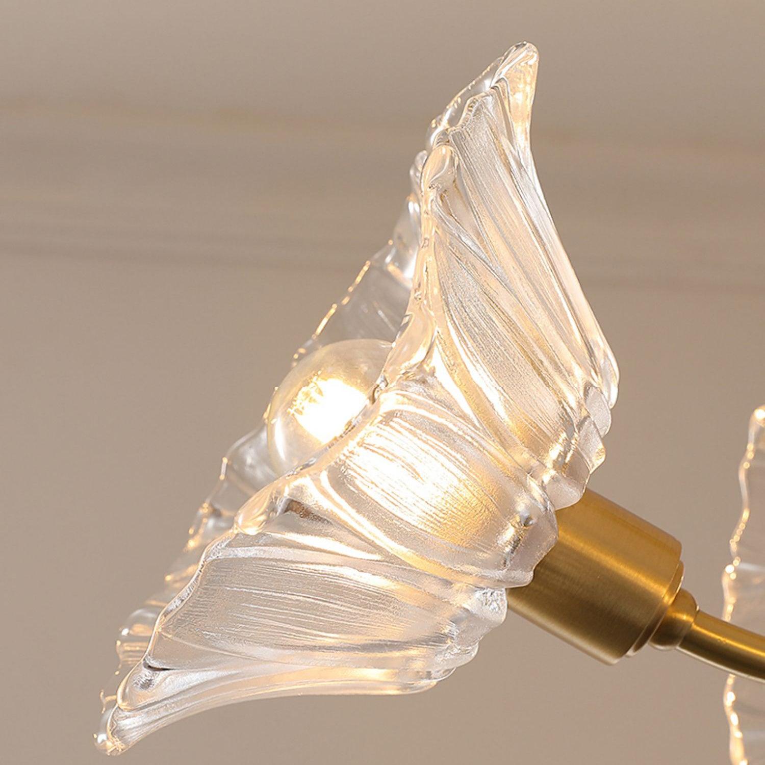 Lenzyn Flower Plafondlamp