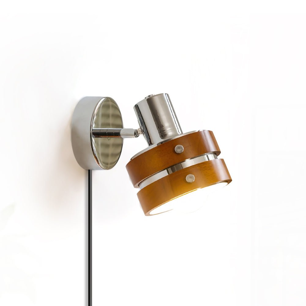 Kamvy Plug In Wandlamp