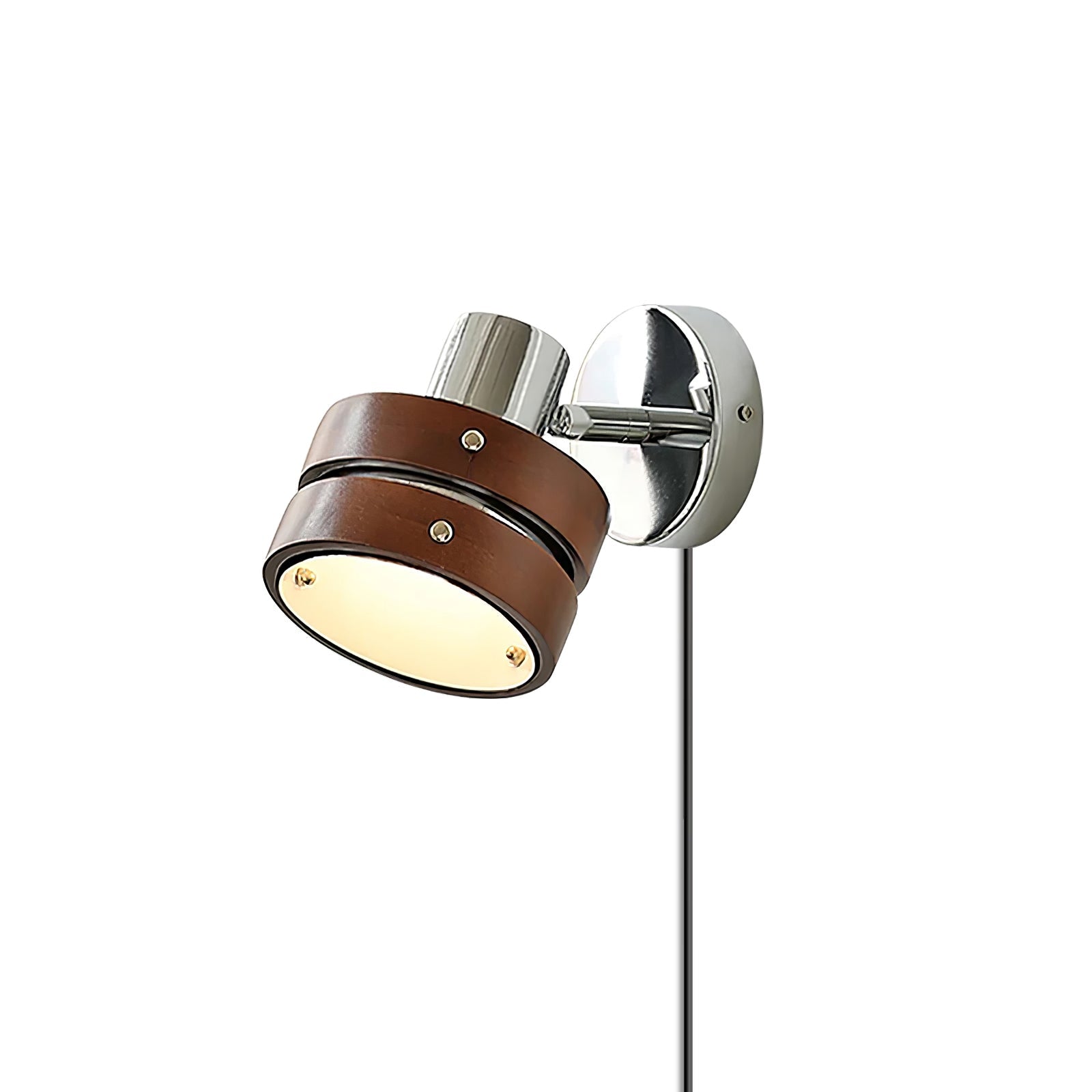Kamvy Plug In Wandlamp