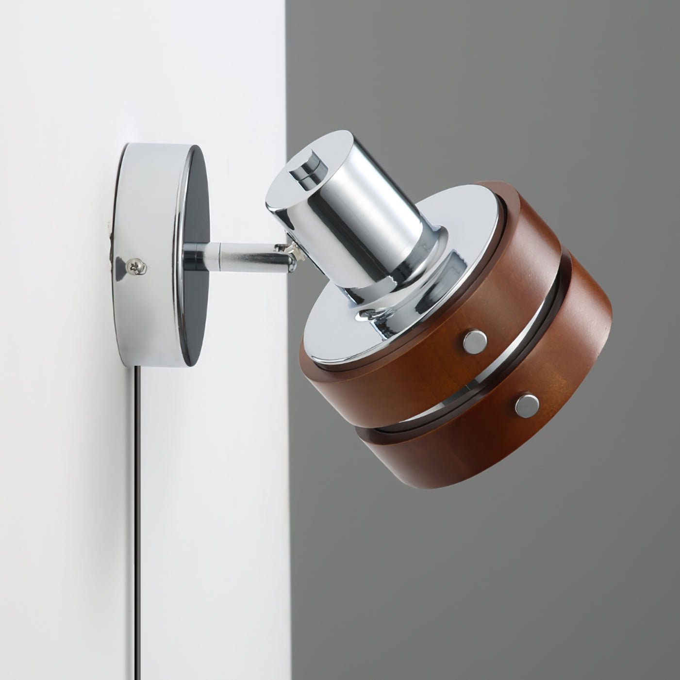 Kamvy Plug In Wandlamp