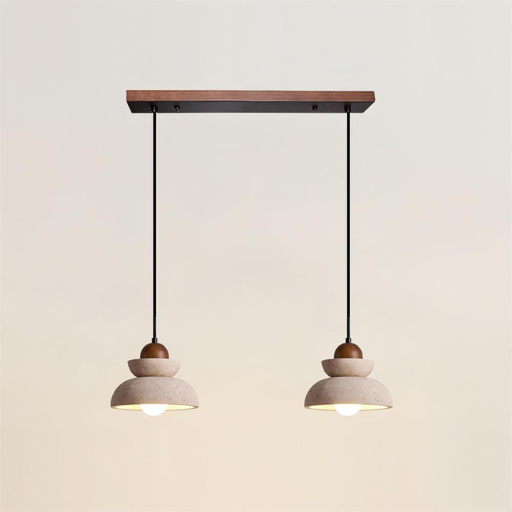 Rasvello Travertijn Hanglamp