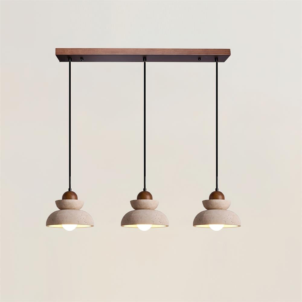 Rasvello Travertijn Hanglamp