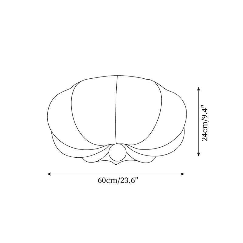 Prozon Plafondlamp