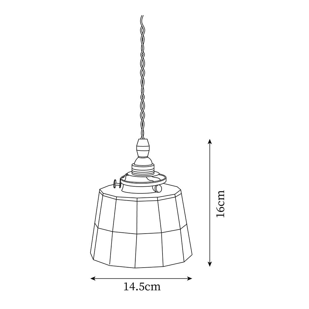Calsora Hanglamp