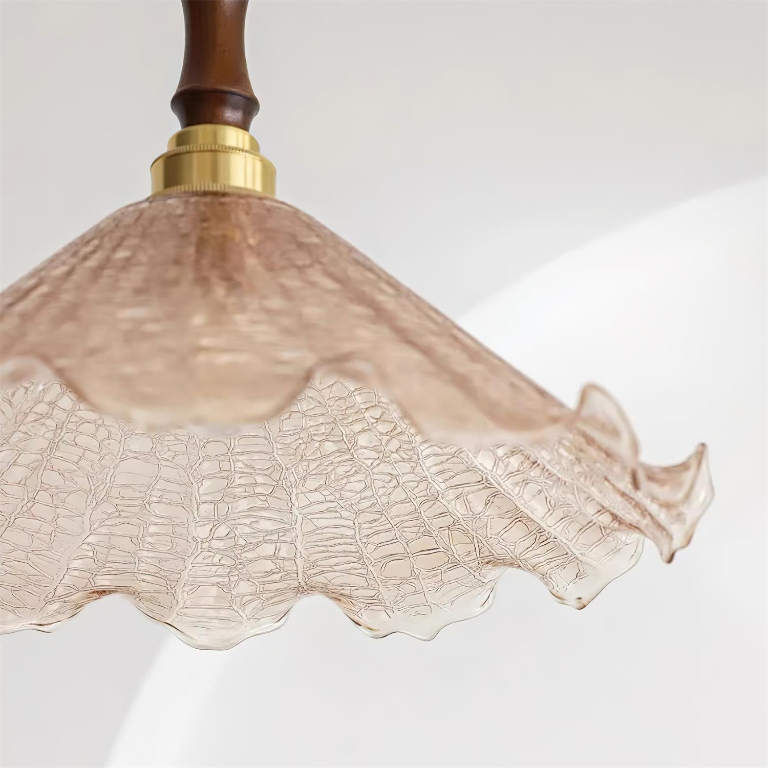 Keya Glazen Hanglamp